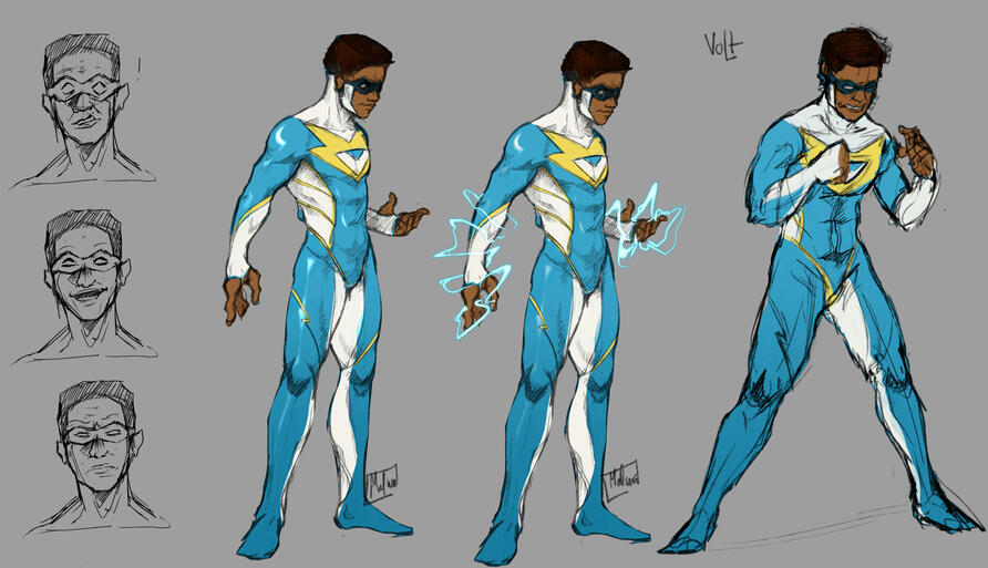 &#39;Volt&#39;