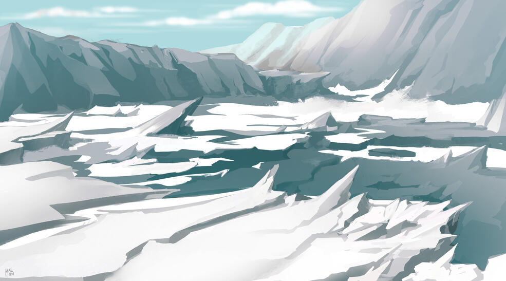 Digital sketch
